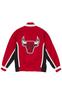 Imagem de Jaqueta Mitchell & Ness Jersey Authentic Warm Up Chicago Bulls 1992-1993 Vermelha