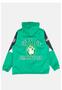 Imagem de Jaqueta Mitchell & Ness NBA Pullover Anorak Boston Celtics Verde