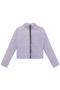 Imagem de Jaqueta ML Infantil Juvenil Vic Vicky Puffer Nylon Feminino REF62754