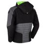 Imagem de Jaqueta Moto Masculina Texx Miami Cinza Preto Verde