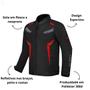 Imagem de Jaqueta Moto X11 One Sport Masculina Motociclista