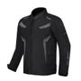 Imagem de Jaqueta Motociclista X11 One Sport Masculina Preto  5G