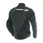 Imagem de Jaqueta Motoqueiro Masculina Blackbird Jet Adventure Preto