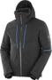 Imagem de Jaqueta Neve Salomon Edge Masculina Preto