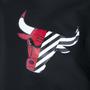 Imagem de Jaqueta New Era Corta Vento Windbreaker NBA Chicago Bulls NETO 78 Preta Preto
