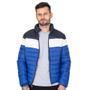 Imagem de Jaqueta Nylon Bobojaco Masculina Peluciada Puffer Tricolor