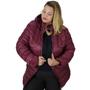 Imagem de Jaqueta Nylon Parka Feminina Plus Size City Lady 628035