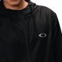 Imagem de Jaqueta Oakley Essential Windbreaker WT25 Masculina Blackout