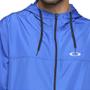 Imagem de Jaqueta Oakley Windbreaker Masculina Azul 