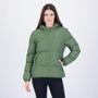 Imagem de Jaqueta Palmeiras Puffer Feminina Verde