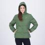 Imagem de Jaqueta Palmeiras Puffer Feminina Verde