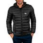 Imagem de Jaqueta Pine Creek Matelassado Puffer Masculino - Preto