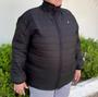 Imagem de Jaqueta Plus Size até G10 Masculina Puffer em Tactel com Forro de Fibra Dyanjo Inverno
