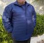 Imagem de Jaqueta Plus Size até G10 Masculina Puffer em Tactel com Forro de Fibra Dyanjo Inverno