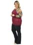 Imagem de Jaqueta plus size tule fenomenal