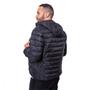 Imagem de Jaqueta Puffer Bobojaco Masculina Corta Vento C/ Bolso Capuz