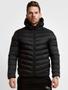 Imagem de Jaqueta Puffer Bobojaco Masculina Slim Fitness Moda Inverno