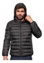 Imagem de Jaqueta Puffer De Frio Intenso Blusa Impermeável Inverno