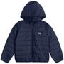 Imagem de Jaqueta puffer infantil inverno zíper e capuz marisol 319174