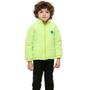 Imagem de Jaqueta Puffer Infantil Masculina Banana Danger 49152