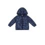 Imagem de Jaqueta Puffer Infantil Menina Mundi Azul Claro