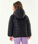 Imagem de Jaqueta Puffer Infantil Trick Nick Preto