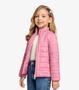 Imagem de Jaqueta Puffer Infantil Trick Nick Rosa