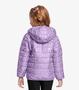 Imagem de Jaqueta Puffer Infantil Trick Nick Roxo