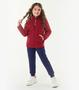 Imagem de Jaqueta Puffer Infantil Trick Nick Vermelho