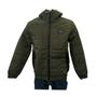 Imagem de Jaqueta Puffer Masculina Acolchoada Com Capuz Red Nose