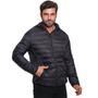 Imagem de Jaqueta Puffer Masculina Bobojaco Impermeável Blusa Inverno