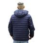 Imagem de Jaqueta Puffer Masculina Capuz Removível Broken Rules 560125