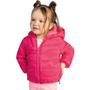 Imagem de Jaqueta Puffer Microfibra Infantil Menina Brandili 55185