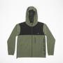 Imagem de Jaqueta Quiksilver Morton WT24 Masculina Verde Militar/Preto