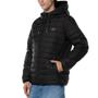 Imagem de Jaqueta Quiksilver Scaly Hood Preto