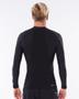 Imagem de Jaqueta rip curl  flash bomb neo poly l/s black