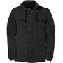 Imagem de Jaqueta Rip Curl Gibbos Jacket com Forro em Sherpa Washed Black