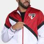 Imagem de Jaqueta São Paulo Trilobal Tricolor Vermelha/Branca