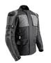 Imagem de Jaqueta texx armor masculino - preto/cinza  xxxxxl 5xl