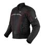 Imagem de Jaqueta Texx New Strike V2 Masc Pret Verm Xxxl 3xl F016
