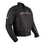 Imagem de Jaqueta Texx New Strike V2 Masc Pret Verm Xxxl 3xl F016