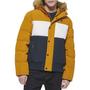 Imagem de Jaqueta Tommy Hilfiger Arctic Cloth acolchoada com snorkel para homens