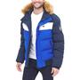 Imagem de Jaqueta Tommy Hilfiger Arctic Cloth acolchoada Snorkel Bomber