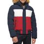 Imagem de Jaqueta Tommy Hilfiger Arctic Cloth acolchoada Snorkel Bomber