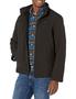 Imagem de Jaqueta Tommy Hilfiger Classic Soft Shell Masculina - Preta - Tamanho GG