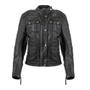Jaqueta Tutto Lady Custom Feminina Couro Imagem de Jaqueta Tutto Lady Custom Feminina Couro
