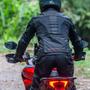 Imagem de Jaqueta X11 Adventure Masculina Motociclista Motoqueiro 100% Impermeável