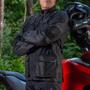 Imagem de Jaqueta X11 Adventure Masculina Motociclista Motoqueiro 100% Impermeável
