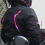 Imagem de Jaqueta X11 Feminina One Sport Impermeável Motociclista