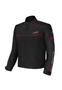 Imagem de Jaqueta X11 Guard 2 Masculina - Preto e Vermelho